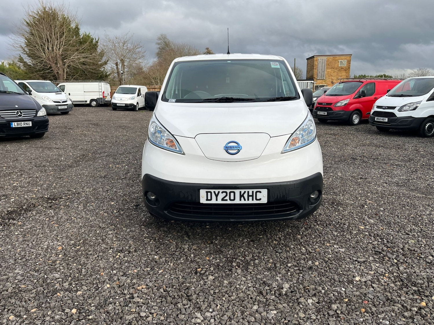 Used Nissan e-NV200 2020 for sale - 77902573: Photo 14