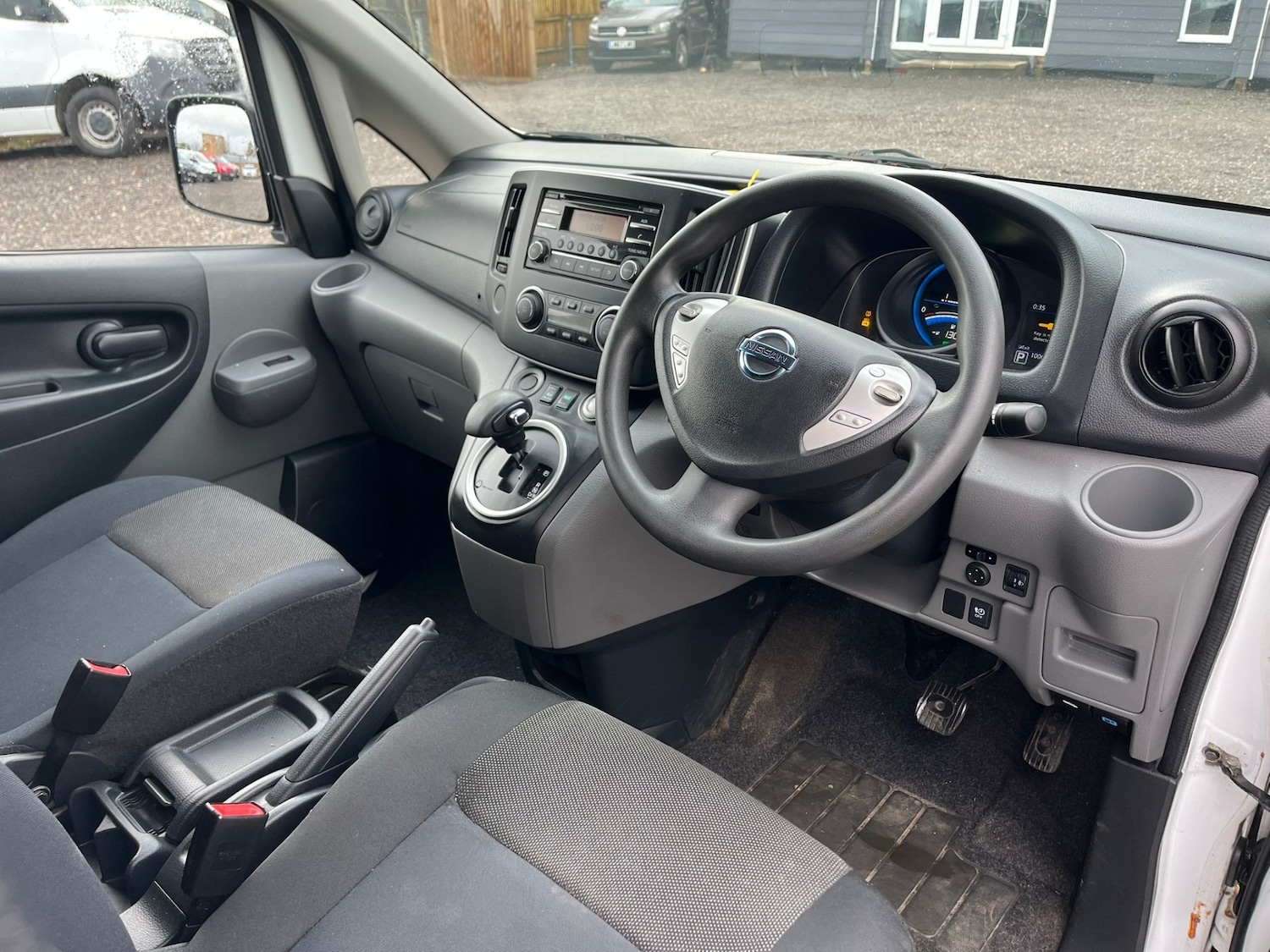 Used Nissan e-NV200 2020 for sale - 77902573: Photo 16