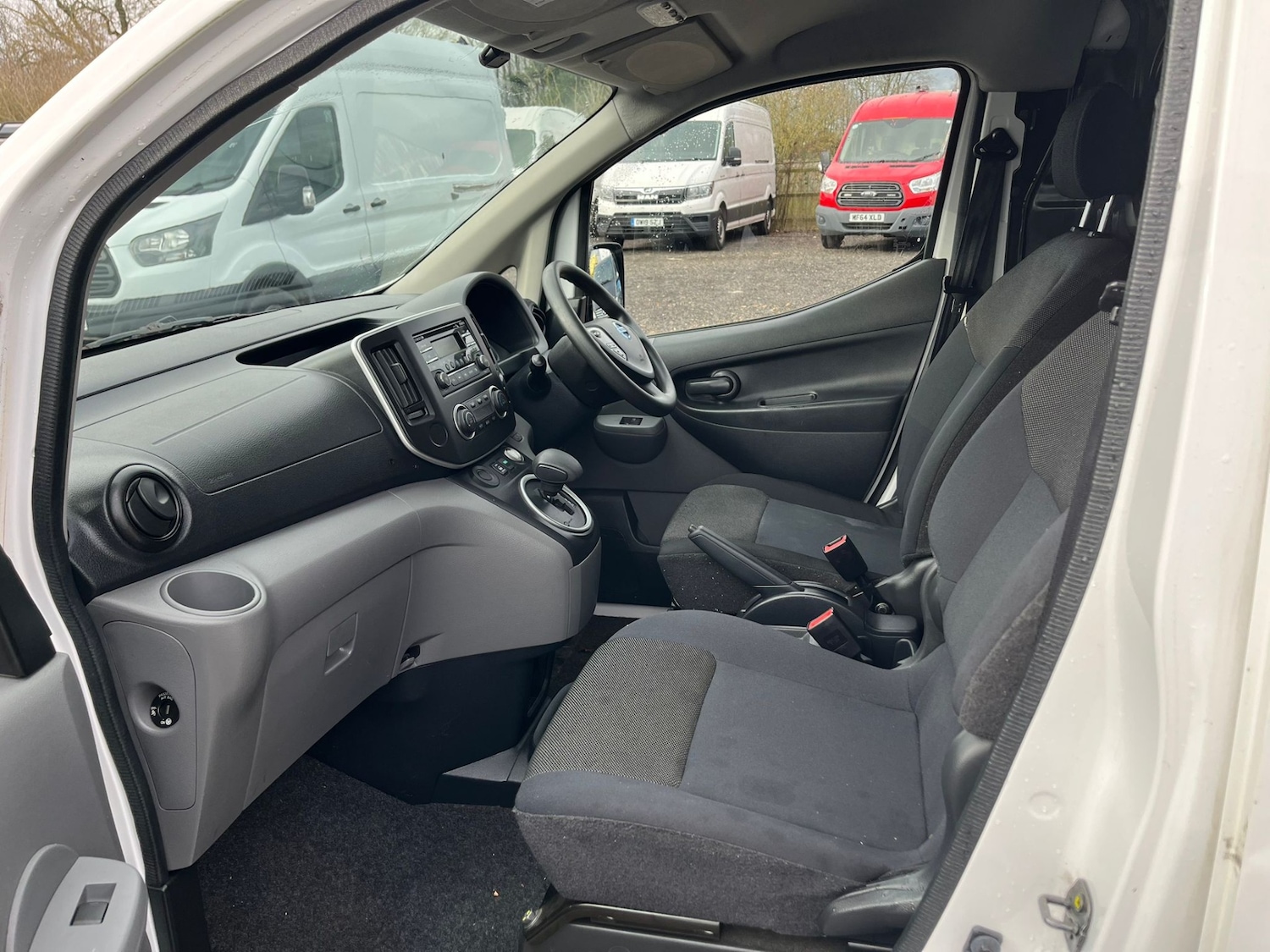 Used Nissan e-NV200 2020 for sale - 77902573: Photo 17