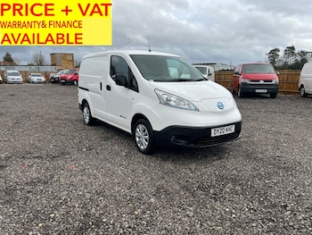 Used Nissan e-NV200 2020 for sale - 77902573: Photo