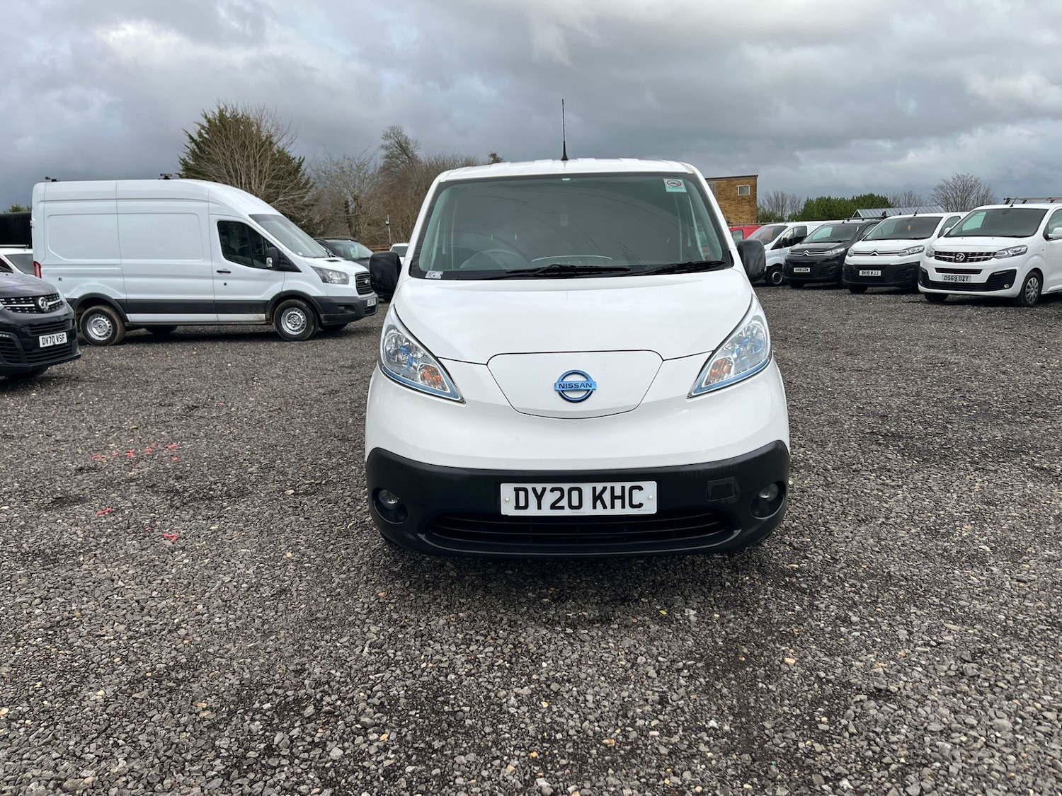 Used Nissan e-NV200 2020 for sale - 77902573: Photo 2