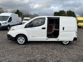 Used Nissan e-NV200 2020 for sale - 77902573: Photo