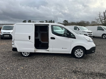 Used Nissan e-NV200 2020 for sale - 77902573: Photo