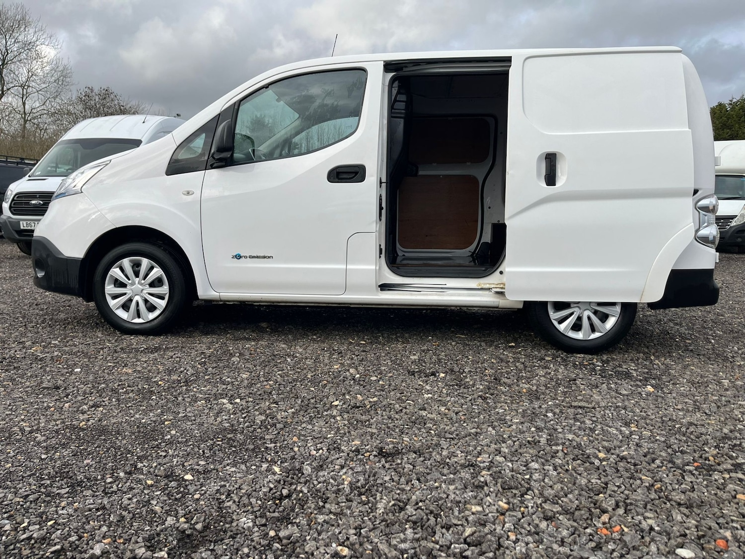 Used Nissan e-NV200 2020 for sale - 77902573: Photo 5