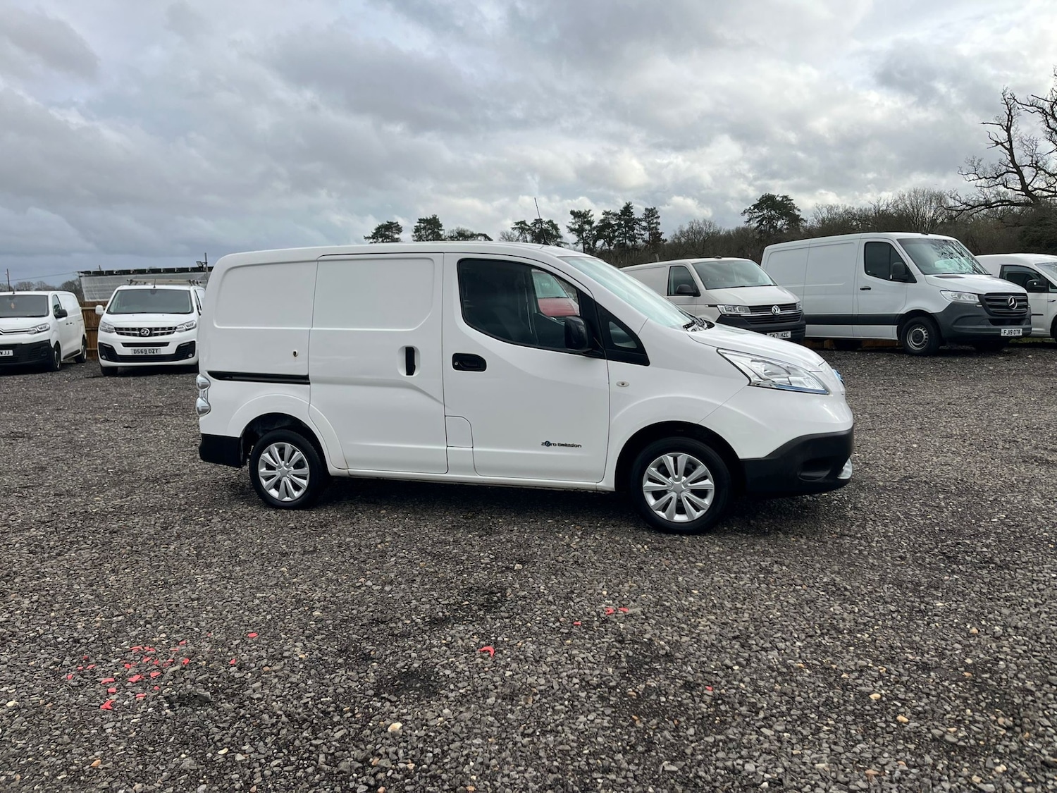 Used Nissan e-NV200 2020 for sale - 77902573: Photo 6