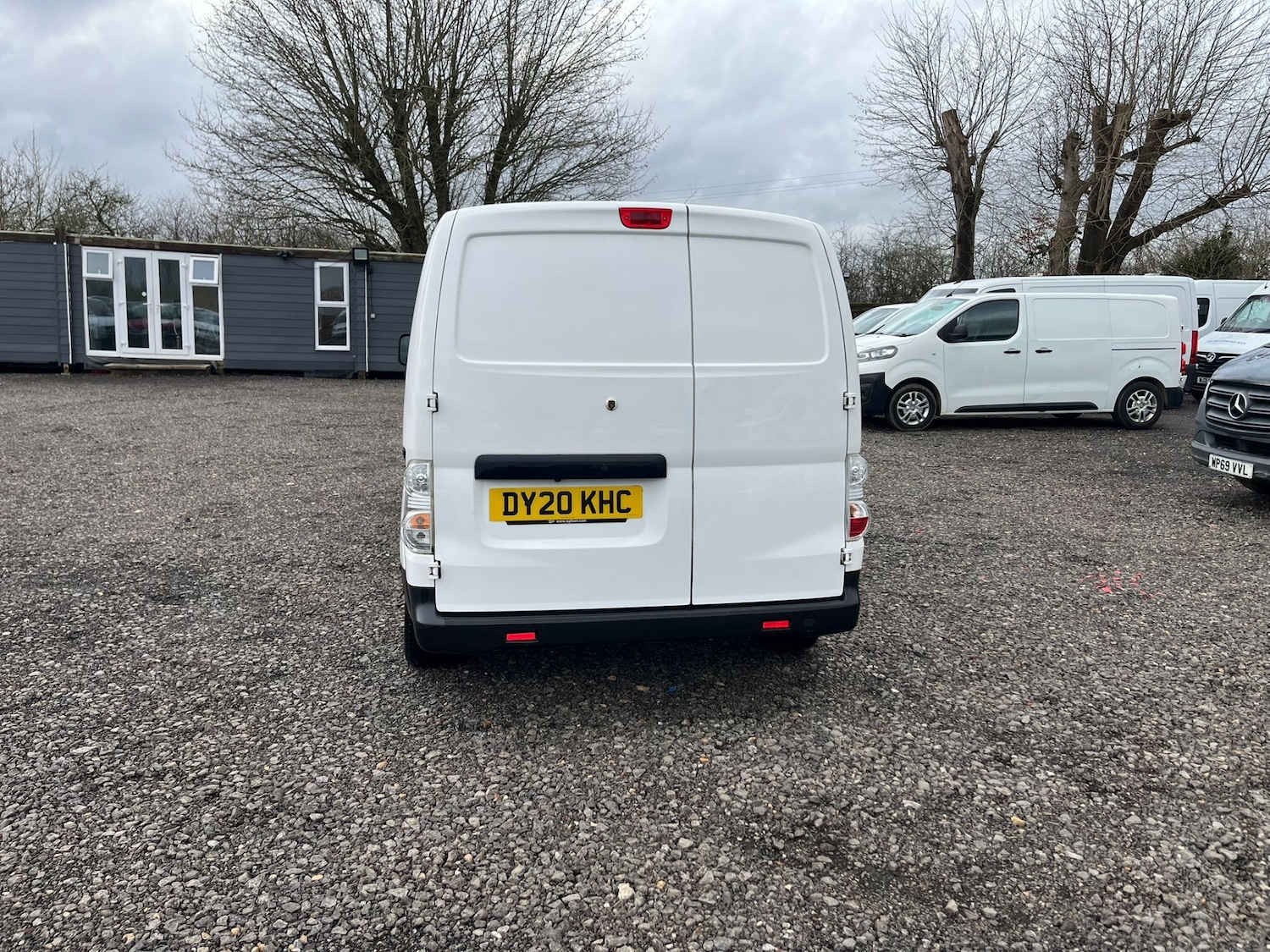 Used Nissan e-NV200 2020 for sale - 77902573: Photo 7