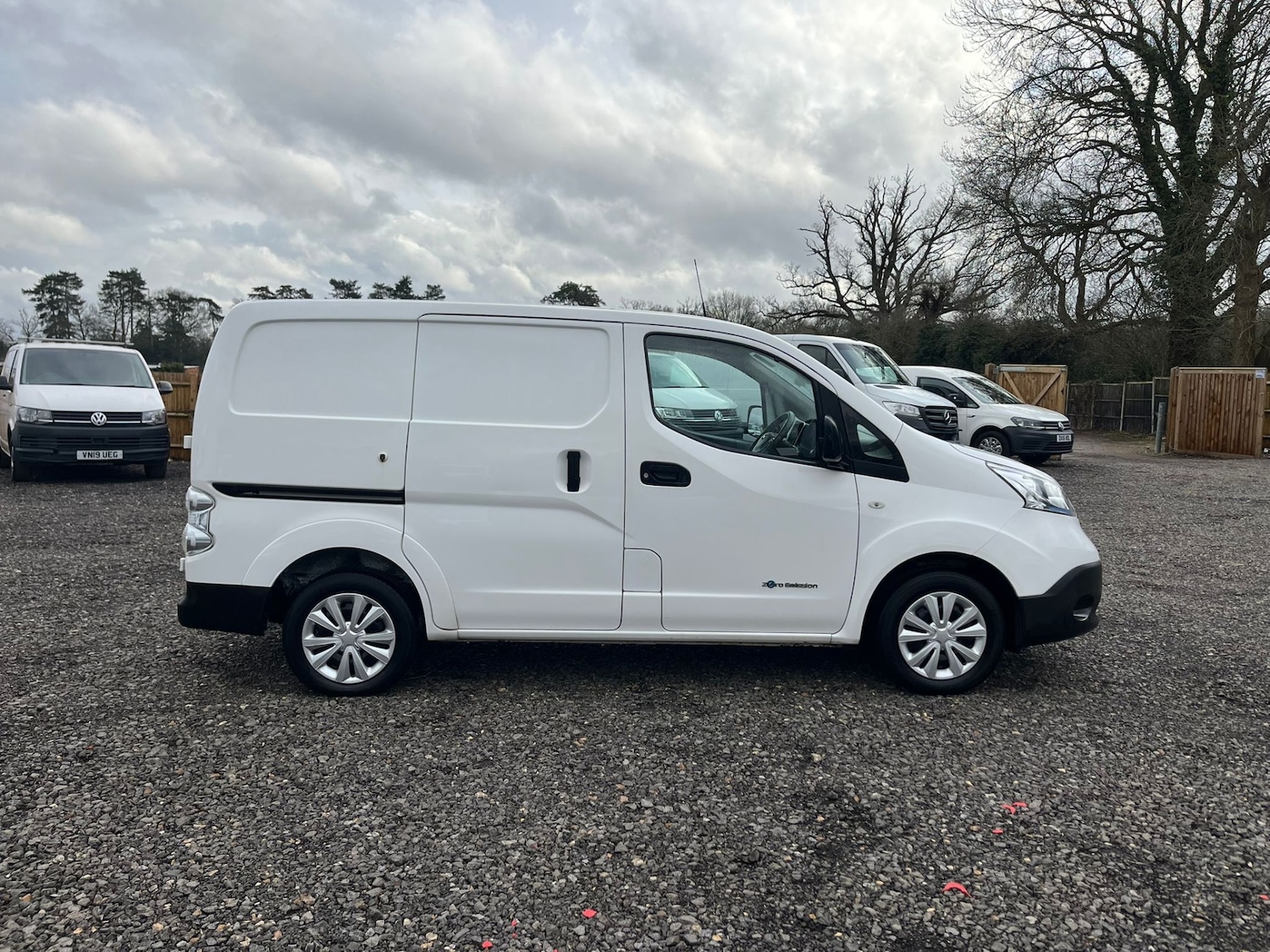 Used Nissan e-NV200 2020 for sale - 77902573: Photo 8
