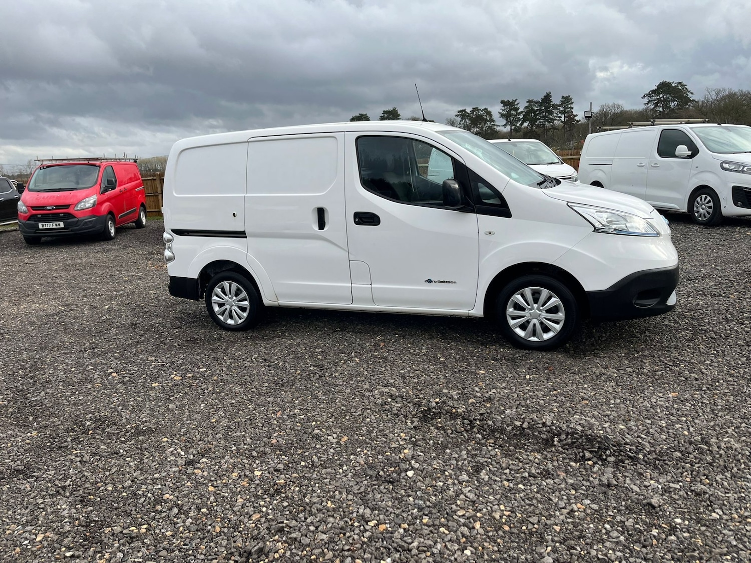 Used Nissan e-NV200 2020 for sale - 77902573: Photo 9