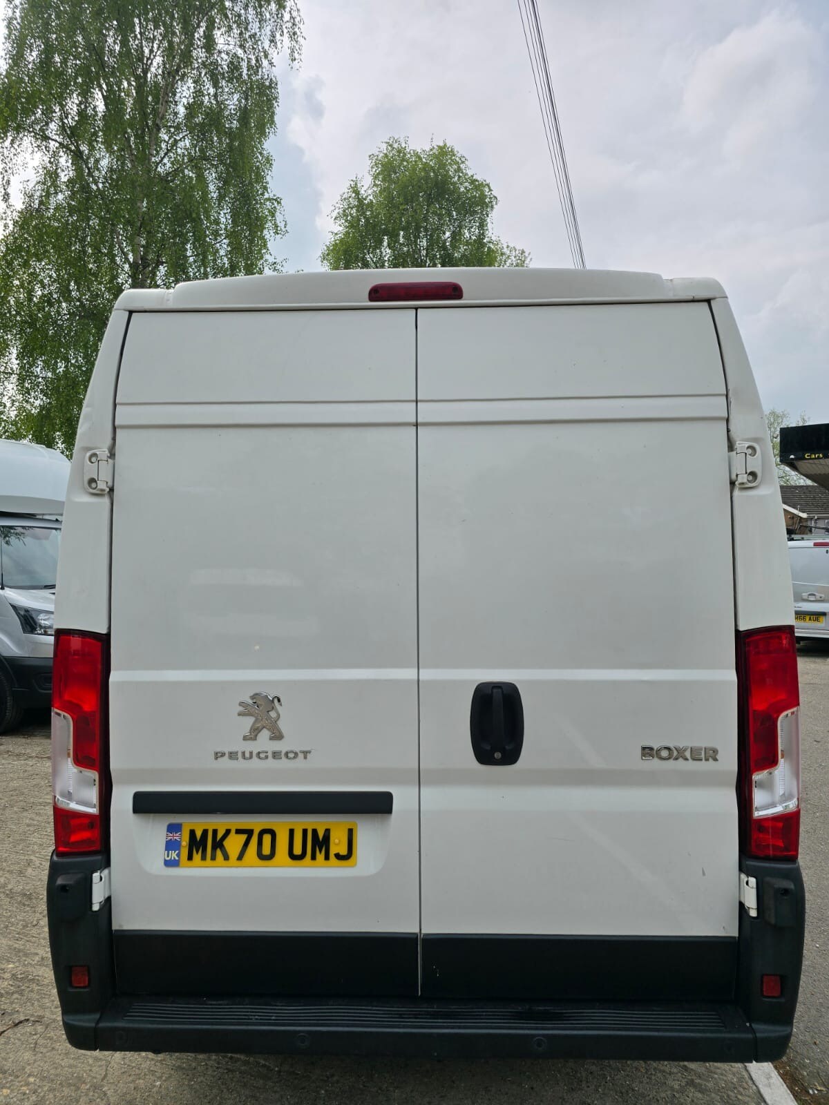 Used Peugeot Boxer 2020 for sale - 74580375: Photo 10