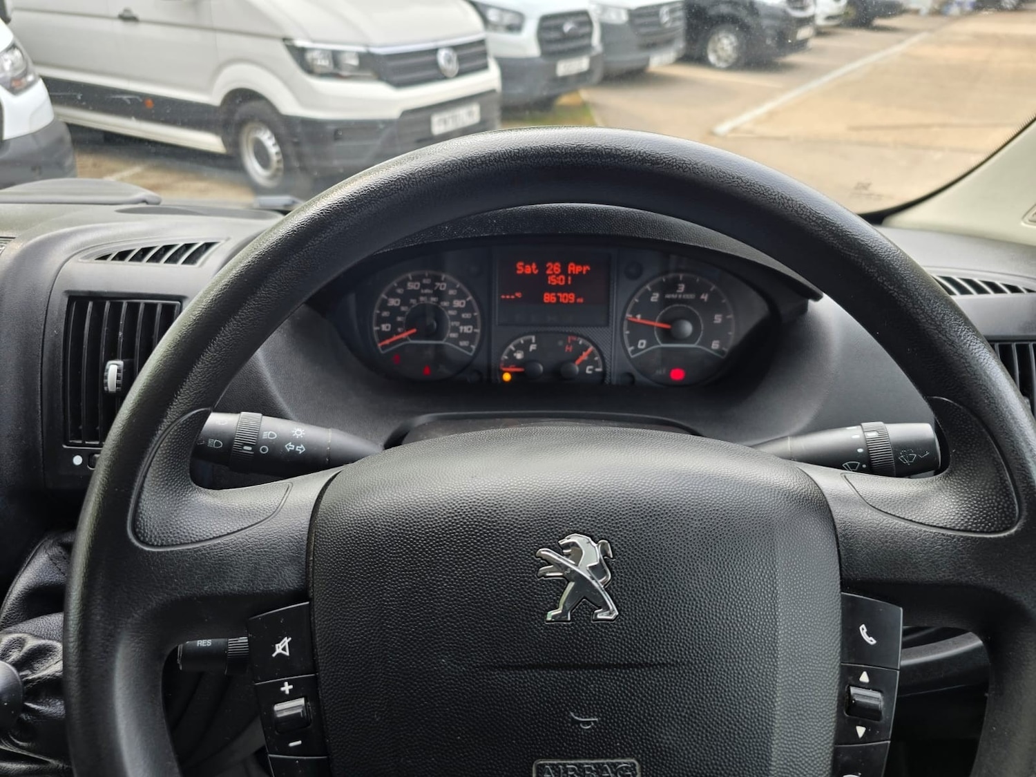Used Peugeot Boxer 2020 for sale - 74580375: Photo 14