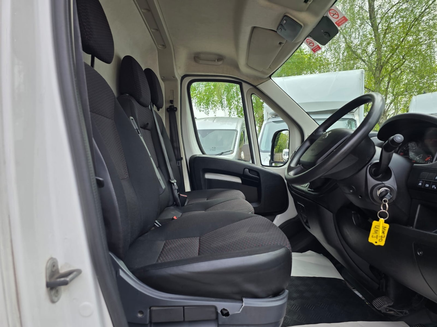 Used Peugeot Boxer 2020 for sale - 74580375: Photo 16