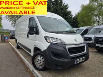 Used Peugeot Boxer 2020 for sale - 74580375: Photo
