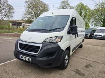 Used Peugeot Boxer 2020 for sale - 74580375: Photo
