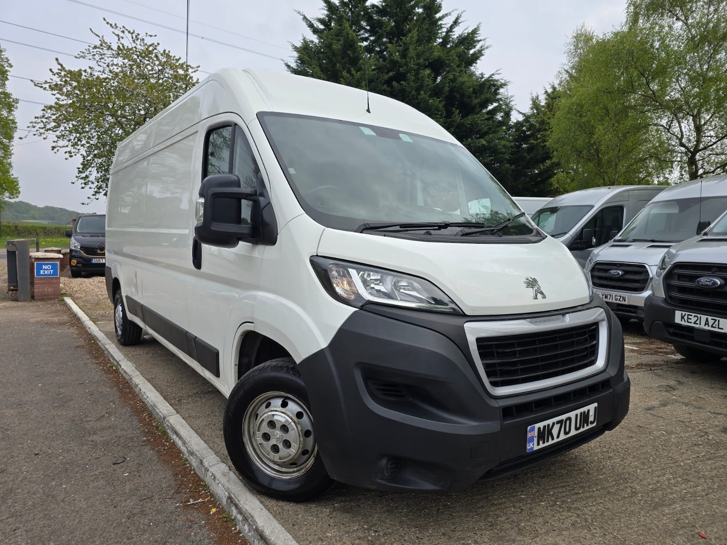 Used Peugeot Boxer 2020 for sale - 74580375: Photo 3