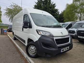 Used Peugeot Boxer 2020 for sale - 74580375: Photo