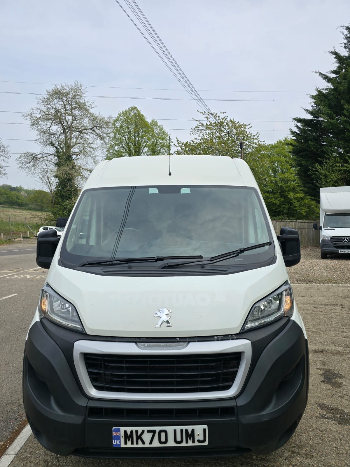 Used Peugeot Boxer 2020 for sale - 74580375: Photo 4