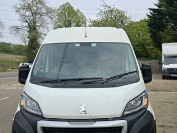 Used Peugeot Boxer 2020 for sale - 74580375: Photo
