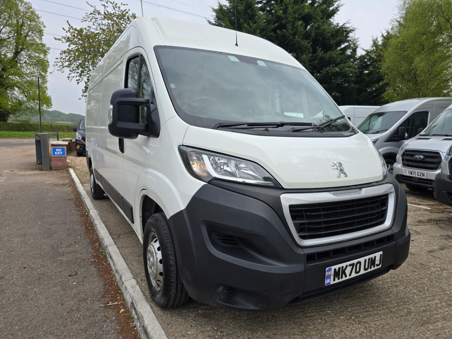 Used Peugeot Boxer 2020 for sale - 74580375: Photo 5