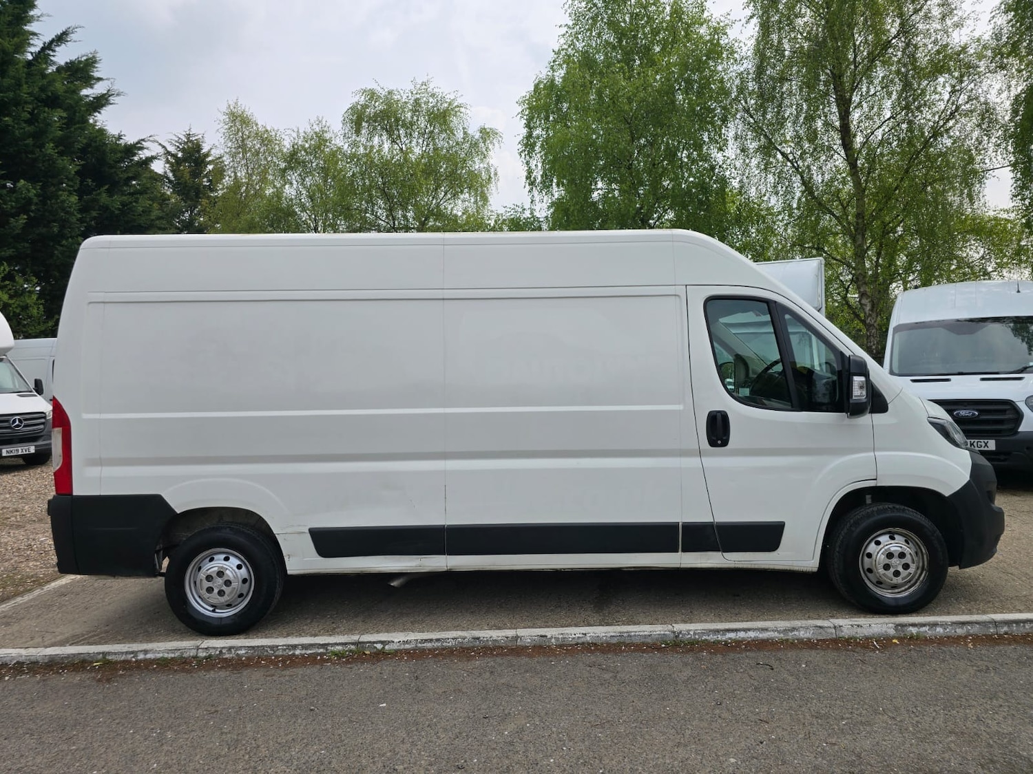 Used Peugeot Boxer 2020 for sale - 74580375: Photo 6