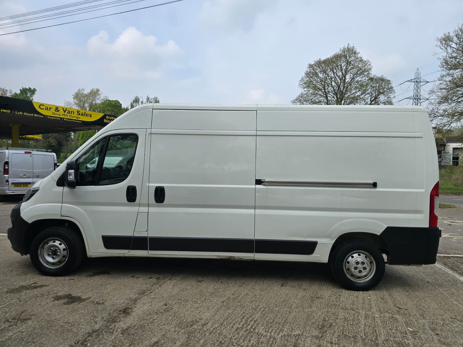Used Peugeot Boxer 2020 for sale - 74580375: Photo 7