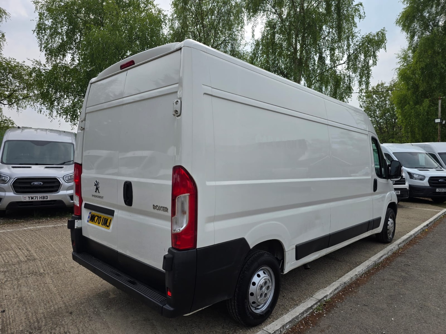 Used Peugeot Boxer 2020 for sale - 74580375: Photo 8