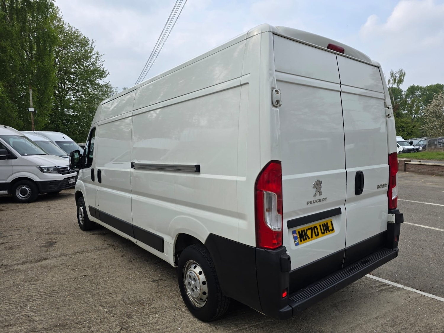 Used Peugeot Boxer 2020 for sale - 74580375: Photo 9