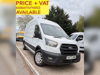 Used Ford Transit 2023 for sale - 78412150: Photo