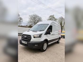 Used Ford Transit 2023 for sale - 78412150: Photo