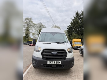Used Ford Transit 2023 for sale - 78412150: Photo