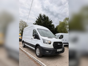 Used Ford Transit 2023 for sale - 78412150: Photo