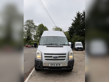 Used Ford Transit 2014 for sale - 78483871: Photo