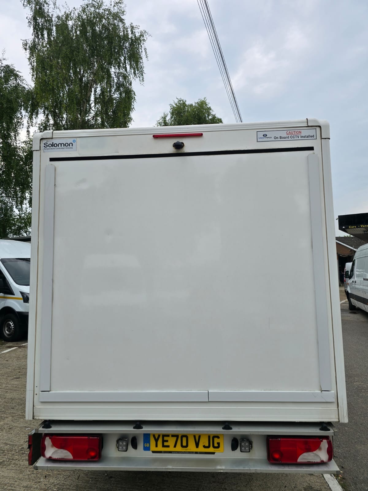 Vehicle 10