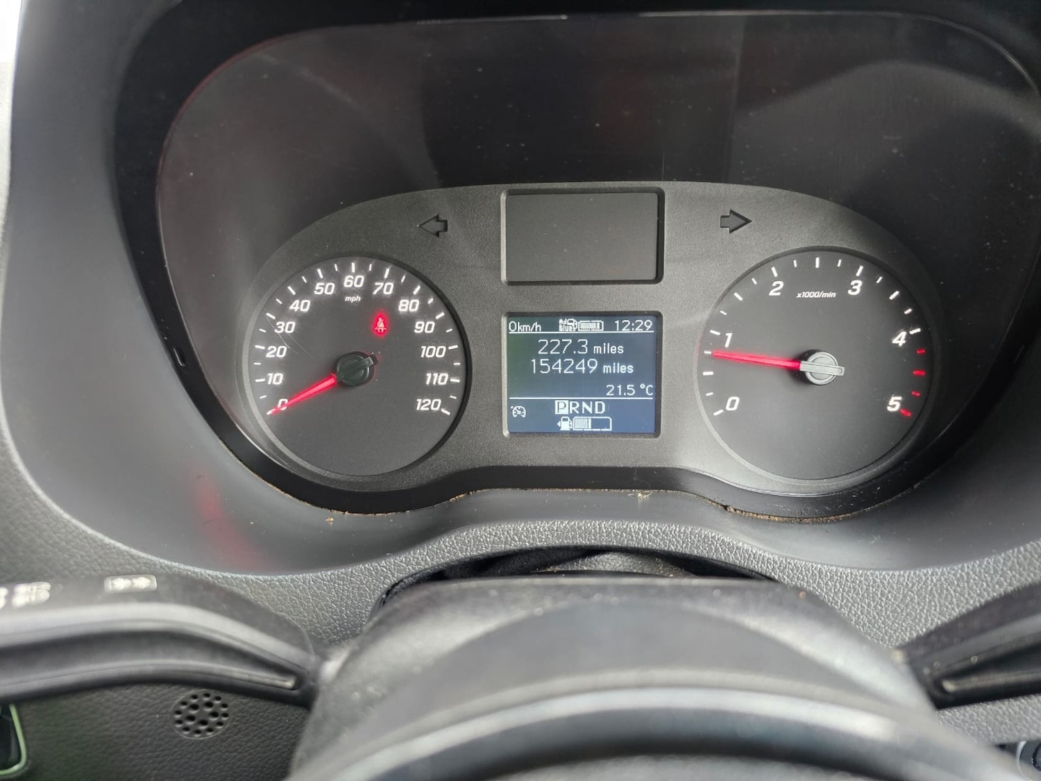 Vehicle 20