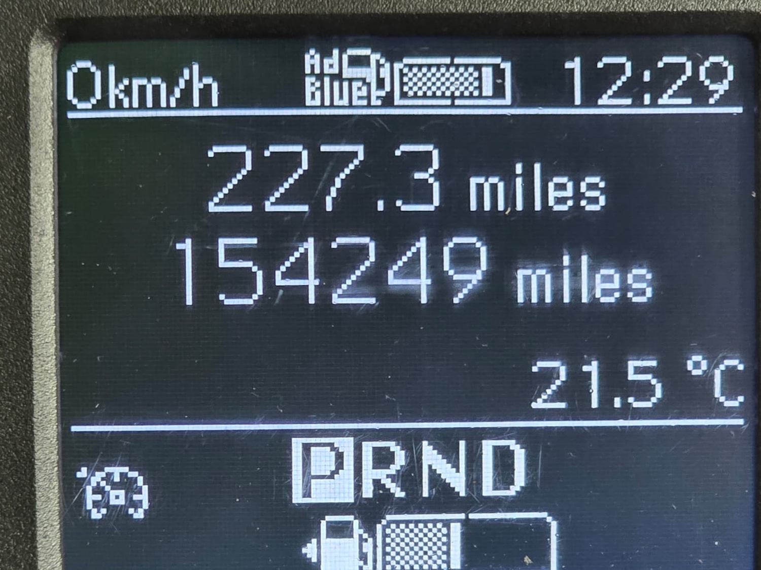 Vehicle 21