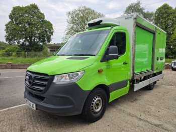 Used Mercedes-Benz Sprinter 2020 for sale - 75077440: Photo