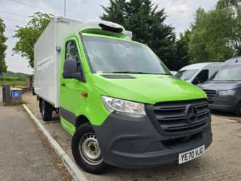 Used Mercedes-Benz Sprinter 2020 for sale - 75077440: Photo