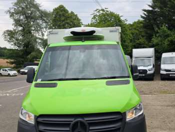 Used Mercedes-Benz Sprinter 2020 for sale - 75077440: Photo