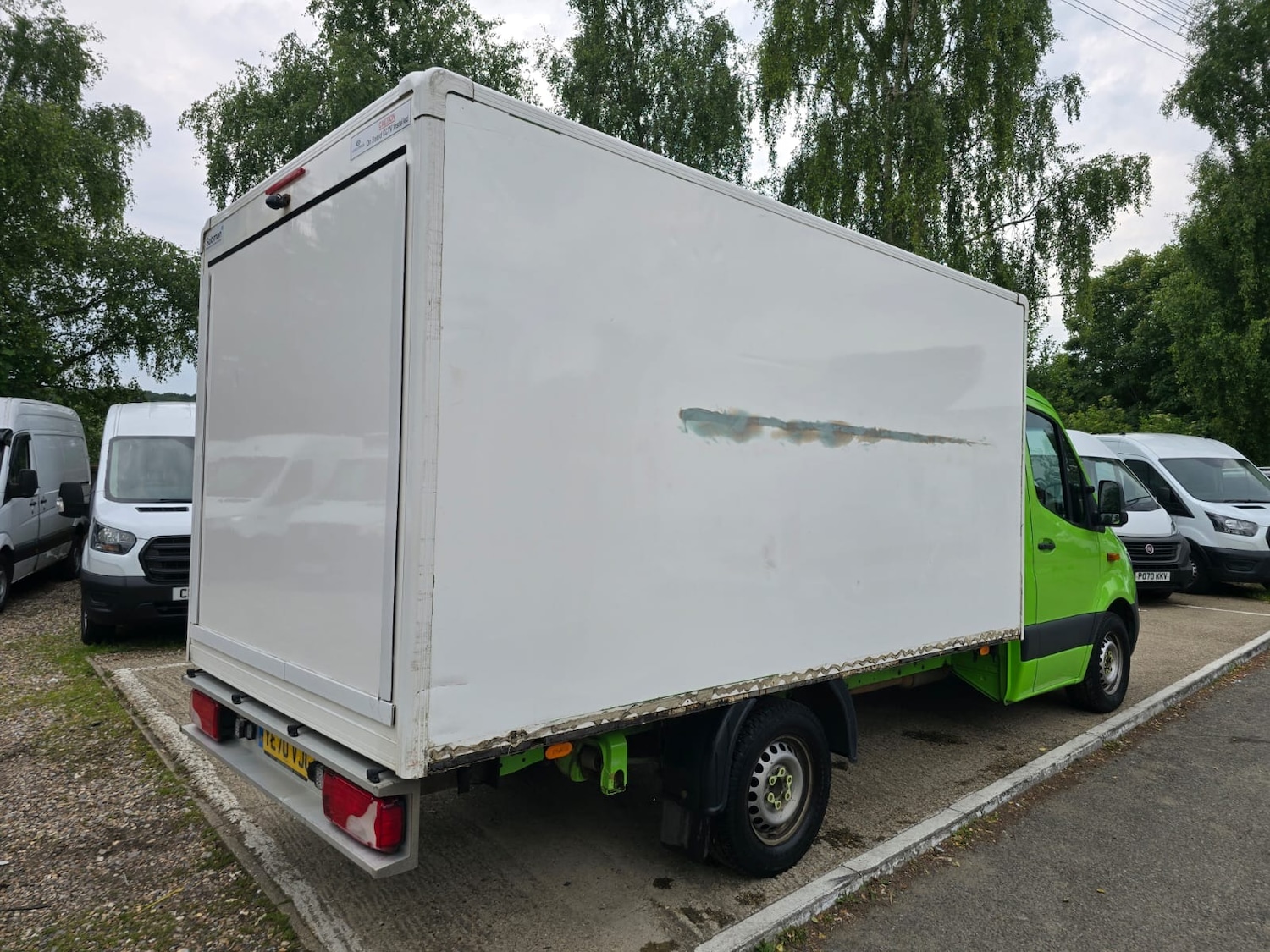 Vehicle 8