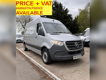 Used Mercedes-Benz Sprinter 2020 for sale - 78329748: Photo