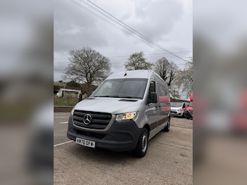 Used Mercedes-Benz Sprinter 2020 for sale - 78329748: Photo