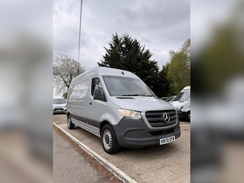 Used Mercedes-Benz Sprinter 2020 for sale - 78329748: Photo