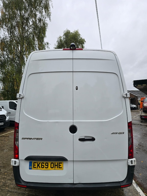 Used Mercedes-Benz Sprinter 2019 for sale - 76244000: Photo 10