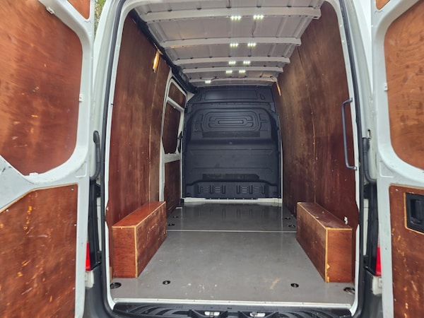 Used Mercedes-Benz Sprinter 2019 for sale - 76244000: Photo 11