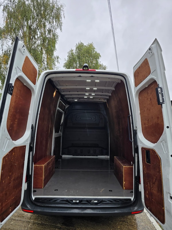 Used Mercedes-Benz Sprinter 2019 for sale - 76244000: Photo 12