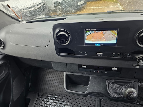 Used Mercedes-Benz Sprinter 2019 for sale - 76244000: Photo 14