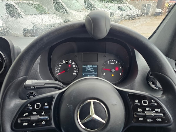 Used Mercedes-Benz Sprinter 2019 for sale - 76244000: Photo 15