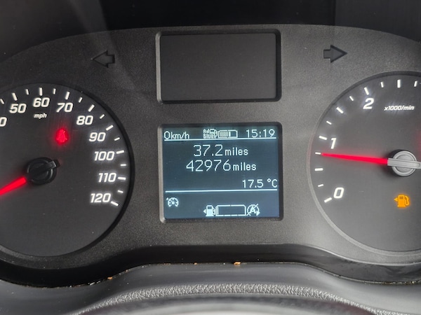 Used Mercedes-Benz Sprinter 2019 for sale - 76244000: Photo 16