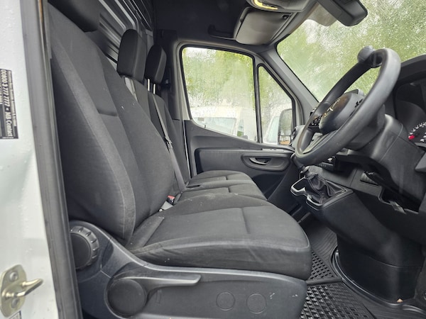 Used Mercedes-Benz Sprinter 2019 for sale - 76244000: Photo 18