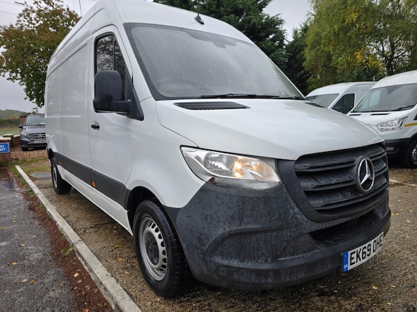 Used Mercedes-Benz Sprinter 2019 for sale - 76244000: Photo 3