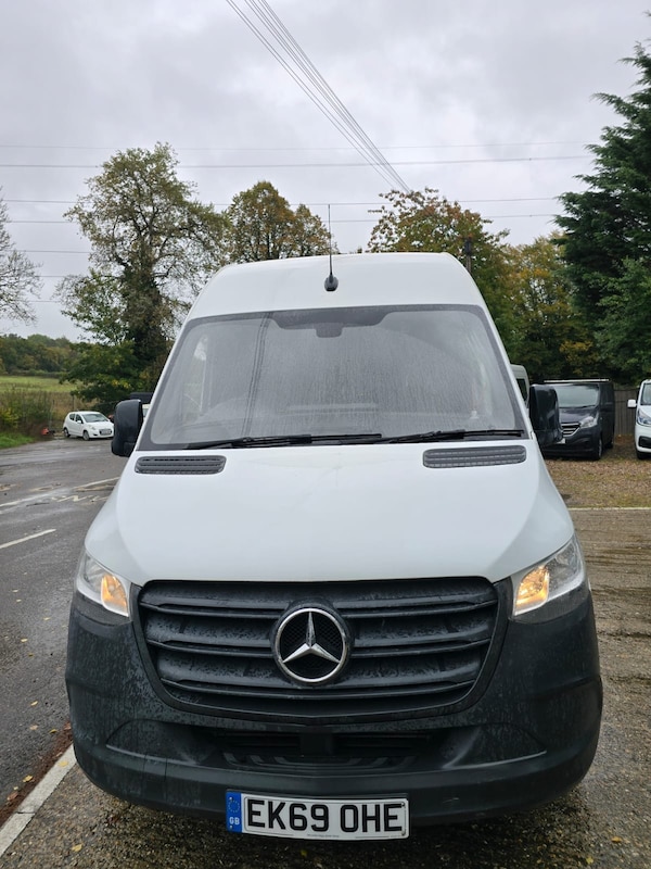 Used Mercedes-Benz Sprinter 2019 for sale - 76244000: Photo 4